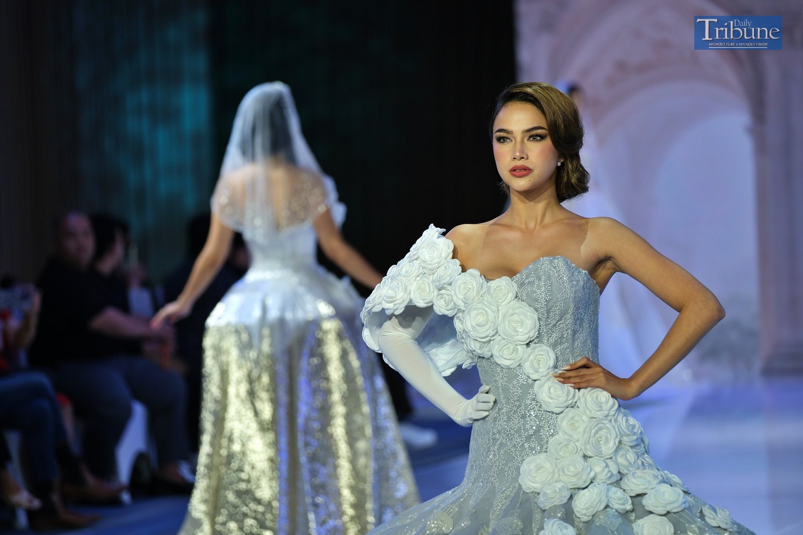 TRIBUNE-BRIDALFAIR